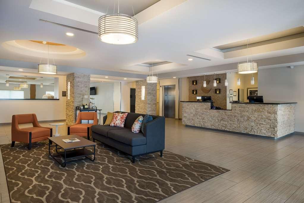 Comfort Suites Denham Springs Inreriör bild
