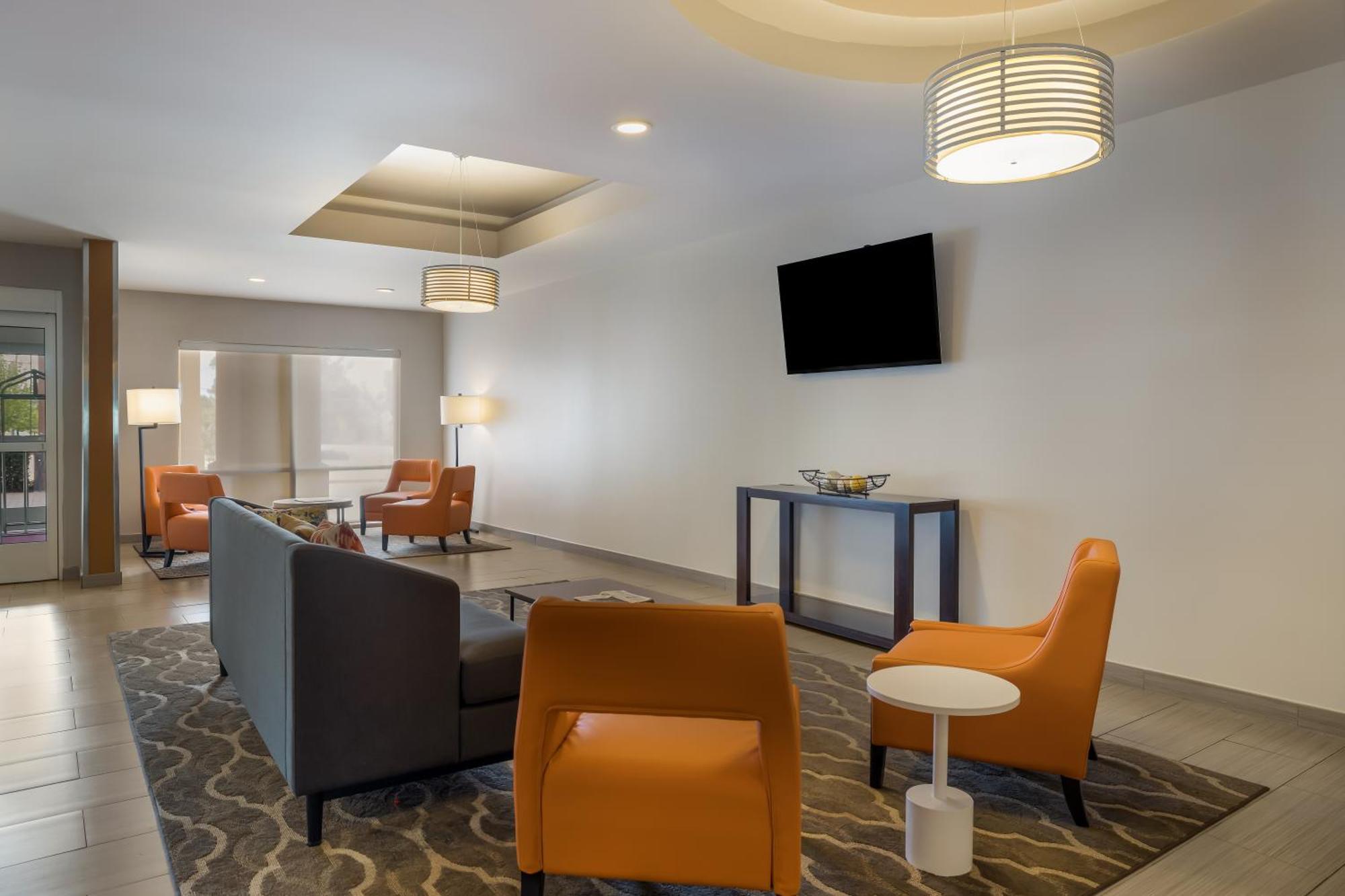Comfort Suites Denham Springs Exteriör bild