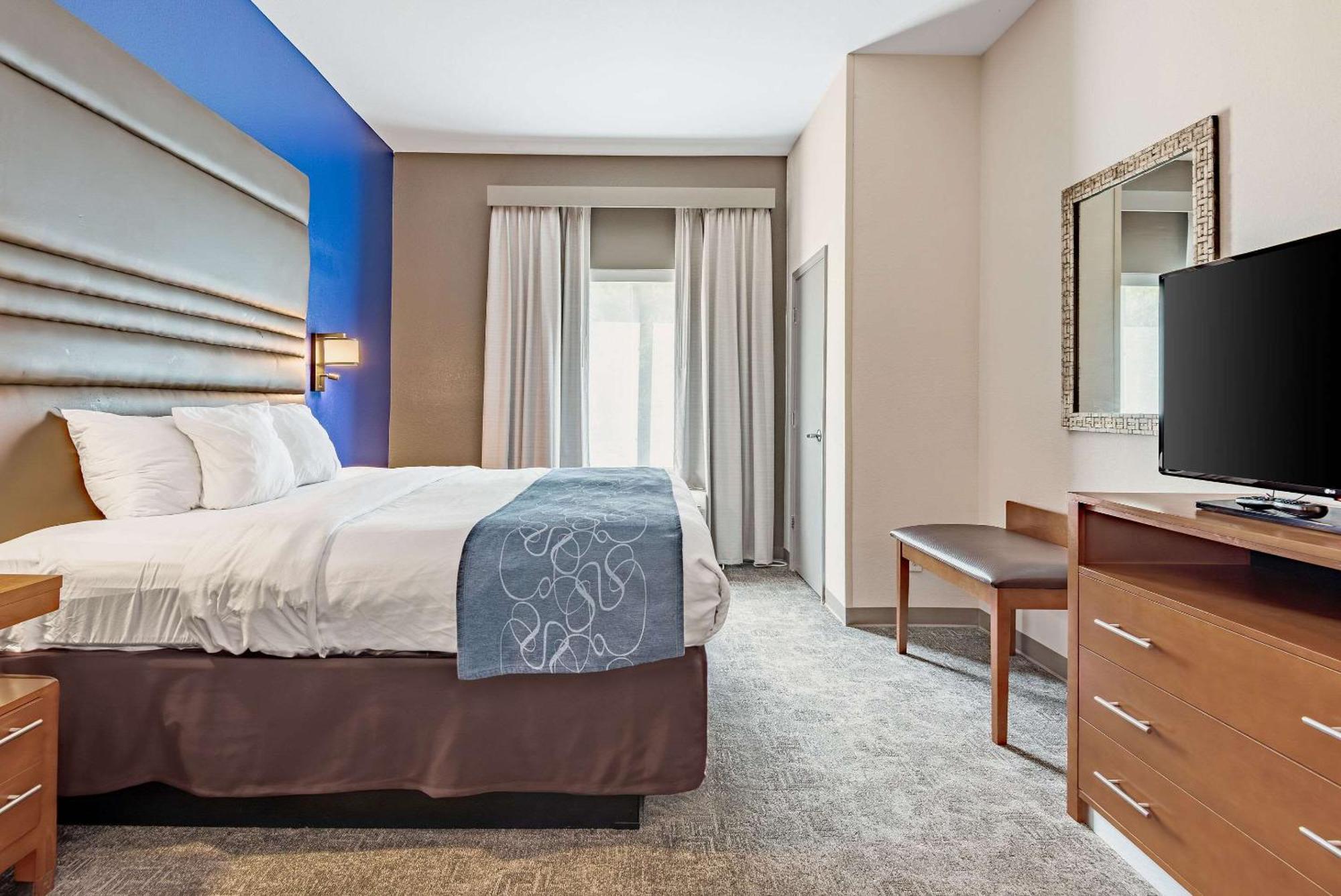 Comfort Suites Denham Springs Exteriör bild