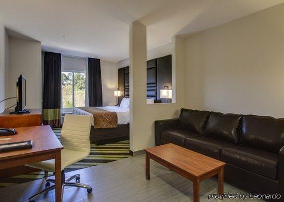 Comfort Suites Denham Springs Exteriör bild